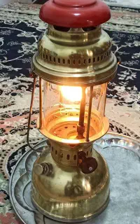 چراغ زنبوری (توری) ساخت کانادا