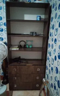 کتاب خانه و کشو