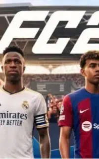 فوتبال Fc 27 و pes 27 قیمت عمده با گارانتی ps4 ps5