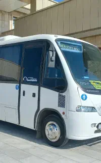مینی بوس مارکوپلو بنز آتکو