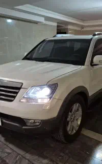 موهاوی ۸ سیلندر ۲۰۱۳