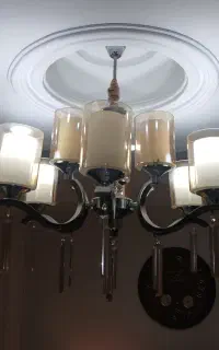 لوستر و آباژور