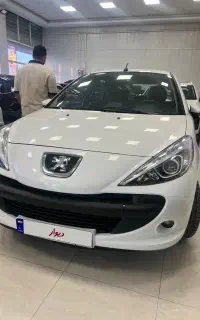 207 اتومات 1403