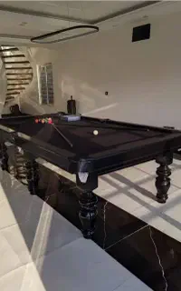 میز ایت بال و اسنوکری بیلیارد