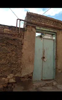 فروش زمین خانه کلنگی غیر قابل سکونت
