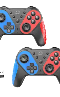 دسته بازی دوعددی بیسیم تسکو مدل TG150W 2X