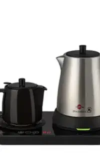 چای ساز و قهوه ساز کنارهمی
