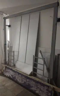 دارقالی وتخته کار فرش
