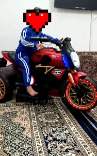 موتور شارژی