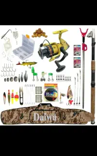 لوازم ماهیگیری نیازمند