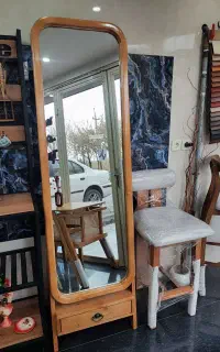 آینه قدی درجه یک