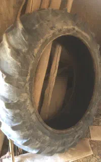 تایر تراکتور رومانی