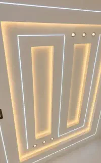اجرای فوق تخصصی کناف.پلکسی.pvc.
