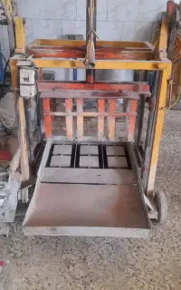 دستگاه بلوک زنی
