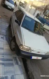 پراید مدل ۸۷