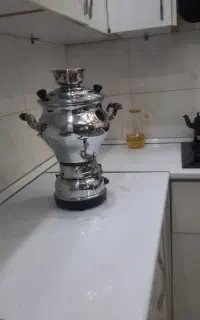 سماور گازی