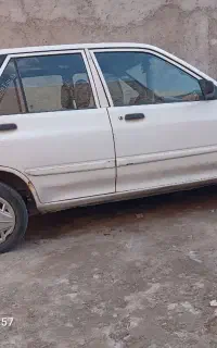پراید 132
