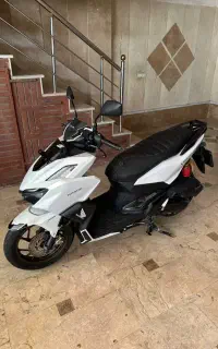 هندا کلیک 160 فول abs
