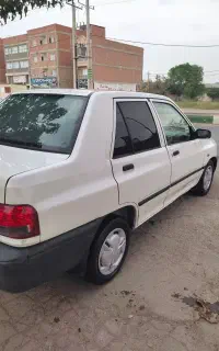 پراید مدل 94 تمیز و سالم