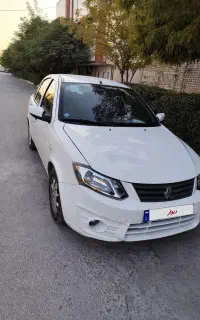 ساینا EXمدل 1400 کارکرد76000