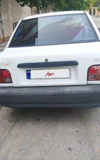 پراید مدل۸۲