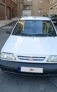 پراید ۱۵۱
