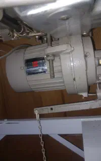 چرخ خیاطی صنعتی میتسوبیشی ژاپن