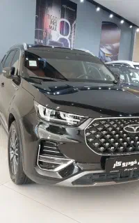 تیگو 8 پرو پرمیوم / تحویل یک ساعت / بی رنگ