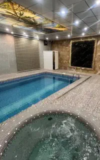 اجاره روزانه باغ ویلا شیک