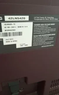 الجی۴۲LED