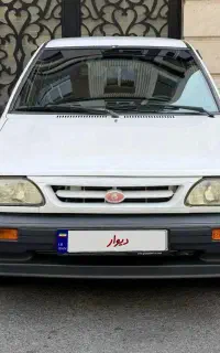 پرایدهاچ بک هیدرولیک