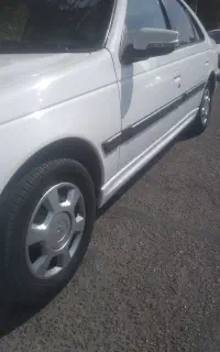 پژو پارس ۴۰۰موتور جدید xu7p