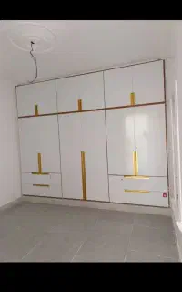 دنیای کمد دیواری ام دی اف