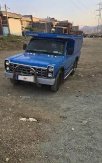 وانت نیسان مدل877دوگانه کارخانه