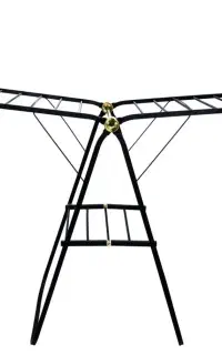 بند رخت مشکی اپارتمانی