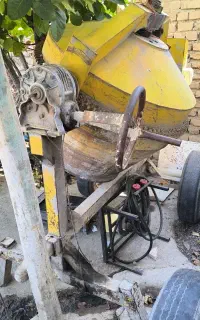 قیچی خم کن و بتونر