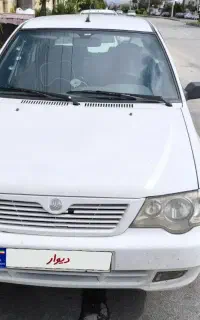 پراید ۱۱۱ مدل ۹۴ ، فنی سالم