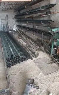جوشکار هستم نصب وسرویس کولر...