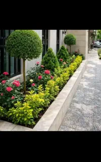 باغبان گل و گیاه کاشت گل و گیاه در سراسر فردیس