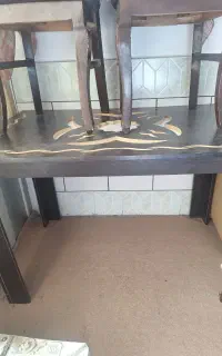 میز وصندلی غذا خوری