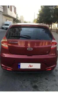 ام وی ام۱۳۹۴ mvm315نیوسالم کارکرد ۸۴۰۰۰بی رنگ