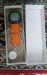 ساعت اپل واچ t900