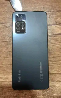 redmi not 11 pro 5G
