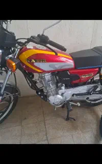 موتور هوندا کبیر  200 سی سی