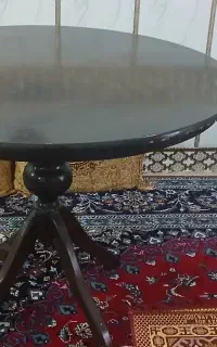 میز عسلی و میز ناهارخوری