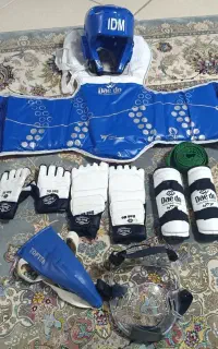 لباس تکواندو اصل