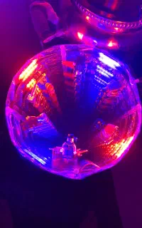 اینه ابدی  طرح میز مینی