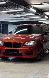 Bmw x1 2.0L