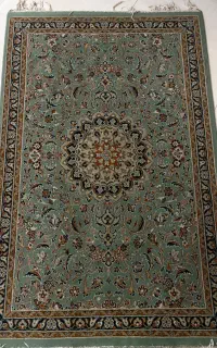 فرش کارکرده
