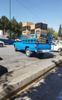 باربری نیسان وانت